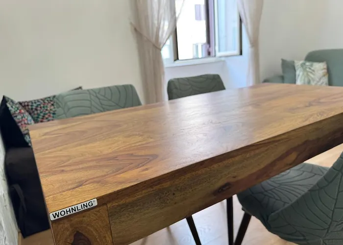 Amedeo Lejlighed Rom