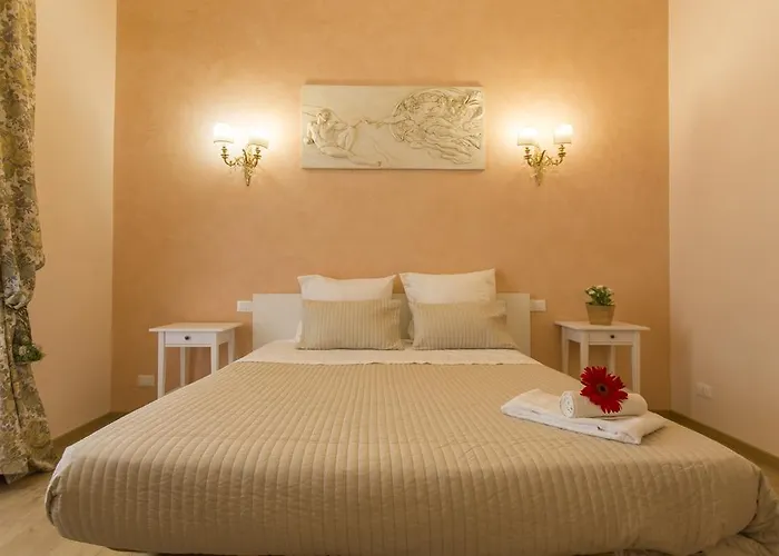 Lejlighed Amedeo Rom