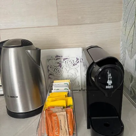 Appartement Amedeo *